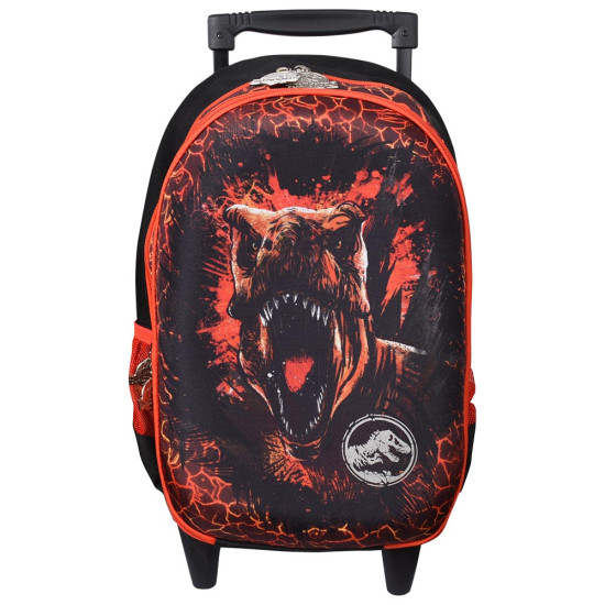 Sunce Παιδική τσάντα Jurassic World 16  Hard Molded Junior Roller